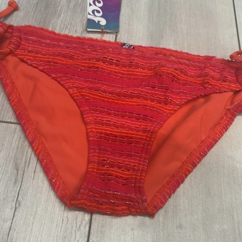 REEF Tunnel side pant swim bikini bottom size XS